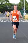 Dan Jenkin (Durham City) wins the Clive Cookson 10k. Photo: David T. Hewitson/Sports for All Pics